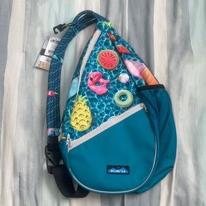 NWT Kavu Backpack